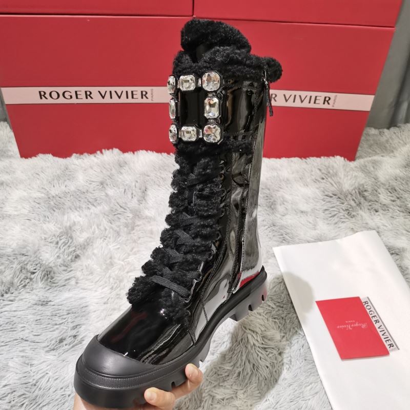 Roger Vivier Boots